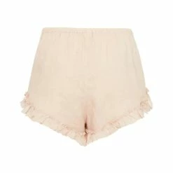 Spell Sunday Linen Shorts in Almond - women 7 Spell Sunday Linen Shorts in Almond - women -Outlets Shop bbf18c3e323845b2b9ebc1c520952823 1080x