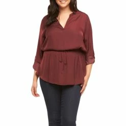 Tart Plus Womens Peplum V-Neck Tunic Top -Outlets Shop bd1b26ae82a8473980933e19f7e9783c 9ee68b7b 91ea 401a 801c 77e358b91b1c 1080x