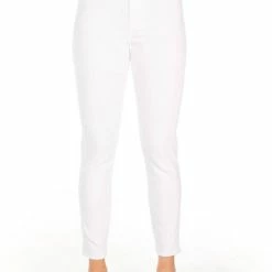 Articles Of Society Heather Skinny Jeans in Pearl - women
