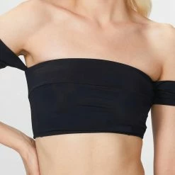 Beth Richards Jolene Top In Black - women