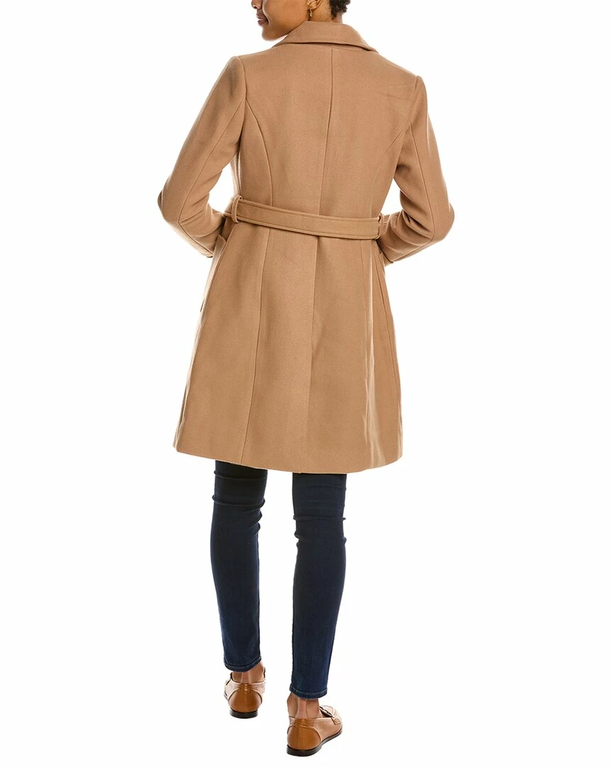 Coalition LA Tie Coat - women 4 Coalition LA Tie Coat - women - Image 2