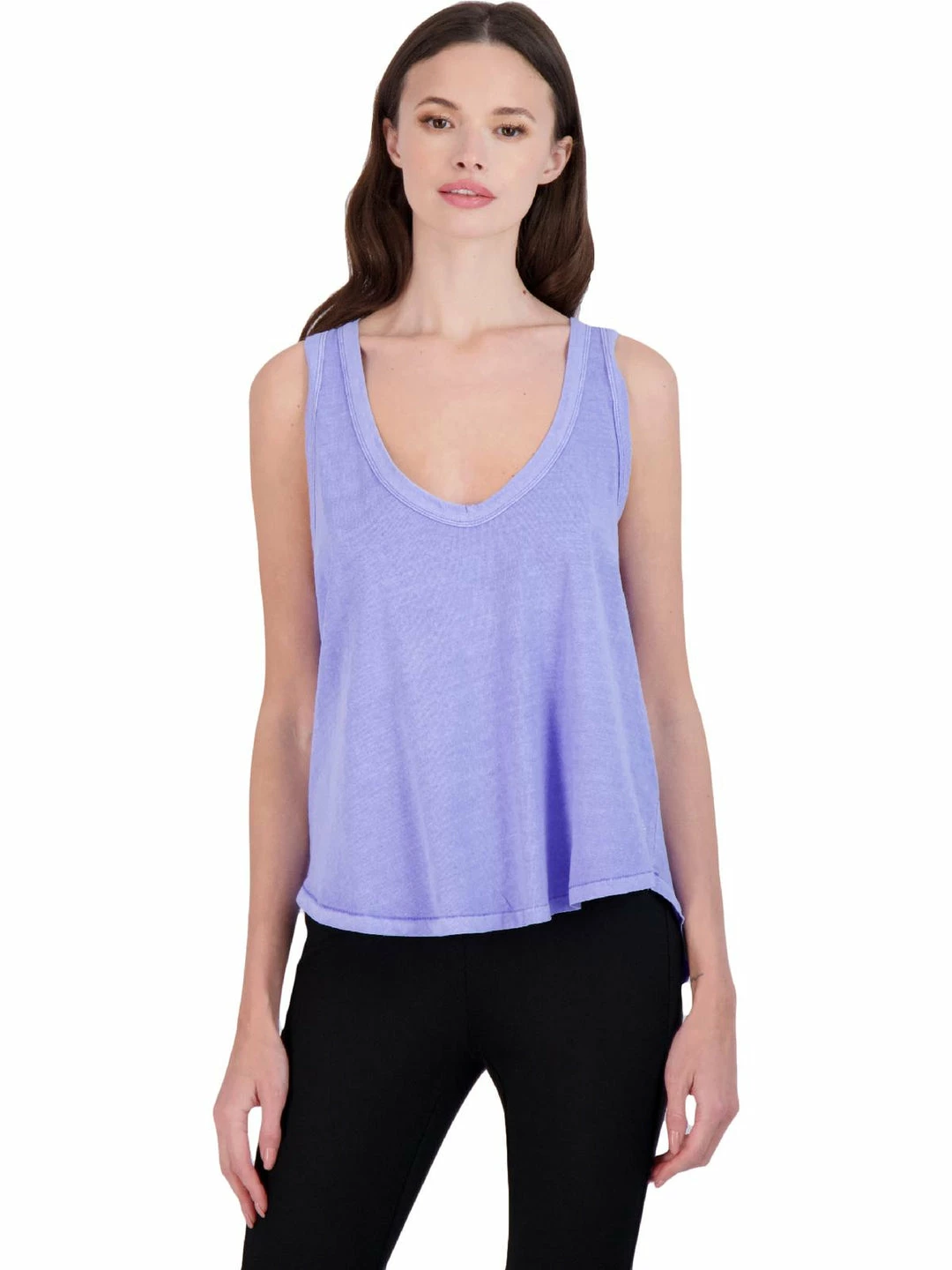 FP Movement by Free People Keep Rolling Womens Fitness Workout Tank Top 5 FP Movement by Free People Keep Rolling Womens Fitness Workout Tank Top - Image 3