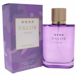 Dana W-8804 3.4 oz Valor EDT Spray for Women