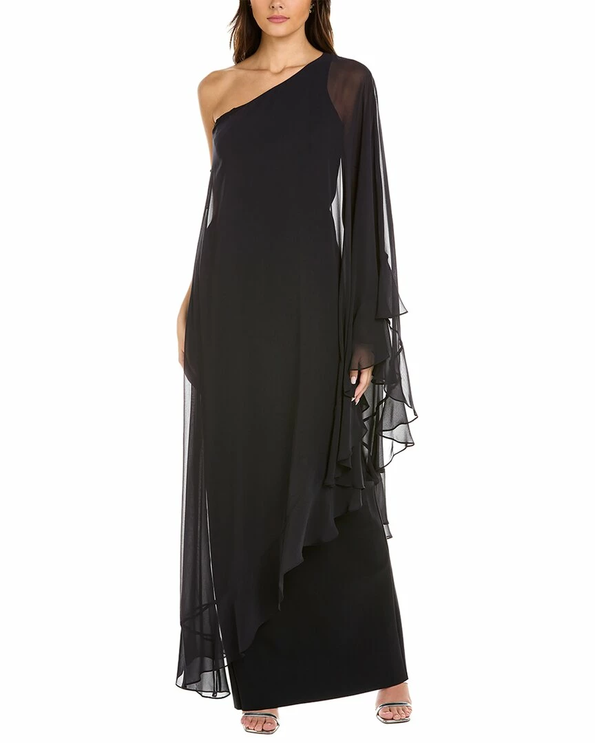 Teri Jon by Rickie Freeman Gown - women 3 Teri Jon by Rickie Freeman Gown - women