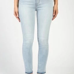 Articles Of Society Carly Denim in Light Wash - women