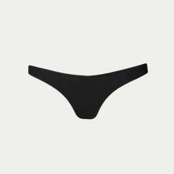Allsisters Carinae Bikini Bottom in Black - women