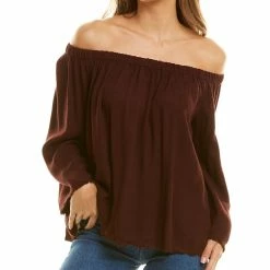 Maven West Off-the-Shoulder Top - women