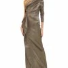 Teri Jon by Rickie Freeman One-Shoulder Column Gown - women 1 Teri Jon by Rickie Freeman One-Shoulder Column Gown - women -Outlets Shop c4c583c1305b4bd8ba9809b9086b8034 1080x
