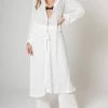 Maven West Seaside Duster in White - women -Outlets Shop c4d6f1bc0dd14fa4a148cca69220f61a 1080x