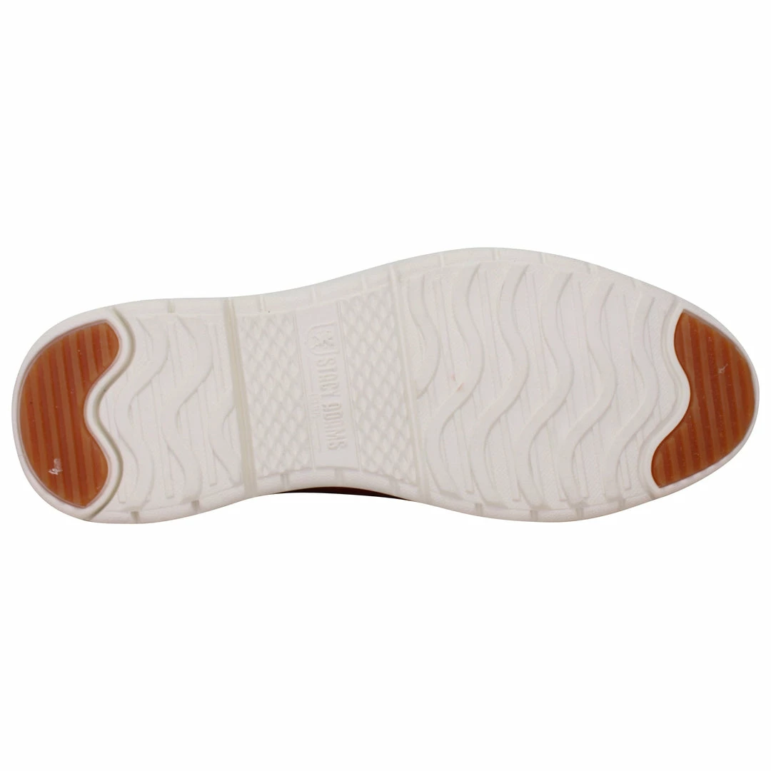 Stacy Adams Halden Cranberry/White 25382-608 Men's 6 Stacy Adams Halden Cranberry/White 25382-608 Men's - Image 4