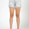 Articles Of Society Nova Short in Grey - women -Outlets Shop c7ee38d4f02f4236bab4061a7550ec62 1766ce1e 43a7 4e6c a413 99aa37e02ceb 1080x