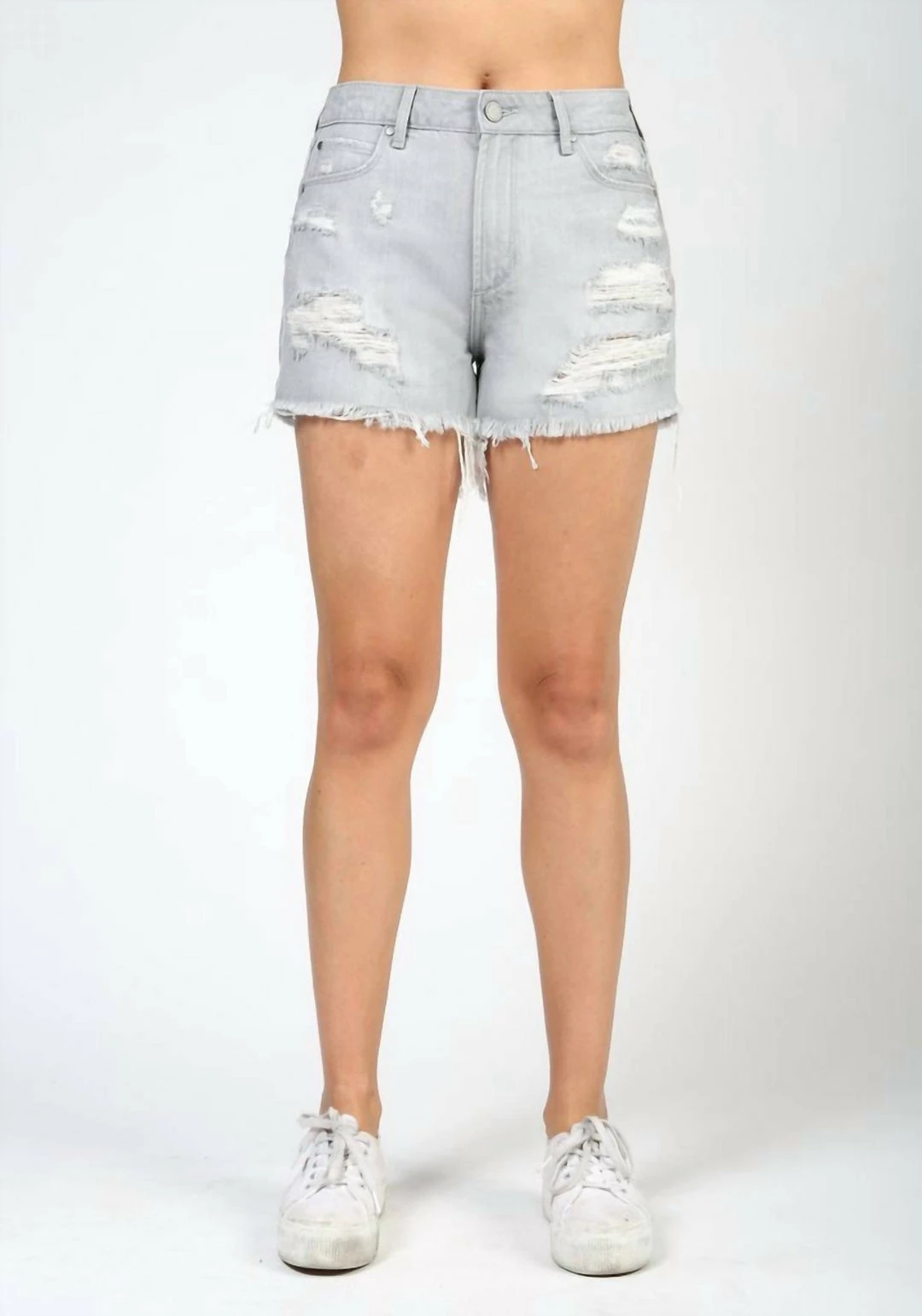 Articles Of Society Nova Short in Grey - women 3 Articles Of Society Nova Short in Grey - women