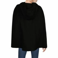 Eliza J Womens Faux Fur Trim Heavy Faux Fur Jacket -Outlets Shop c8a41f14f74c49d39bc8c75eb3148bb2 1080x