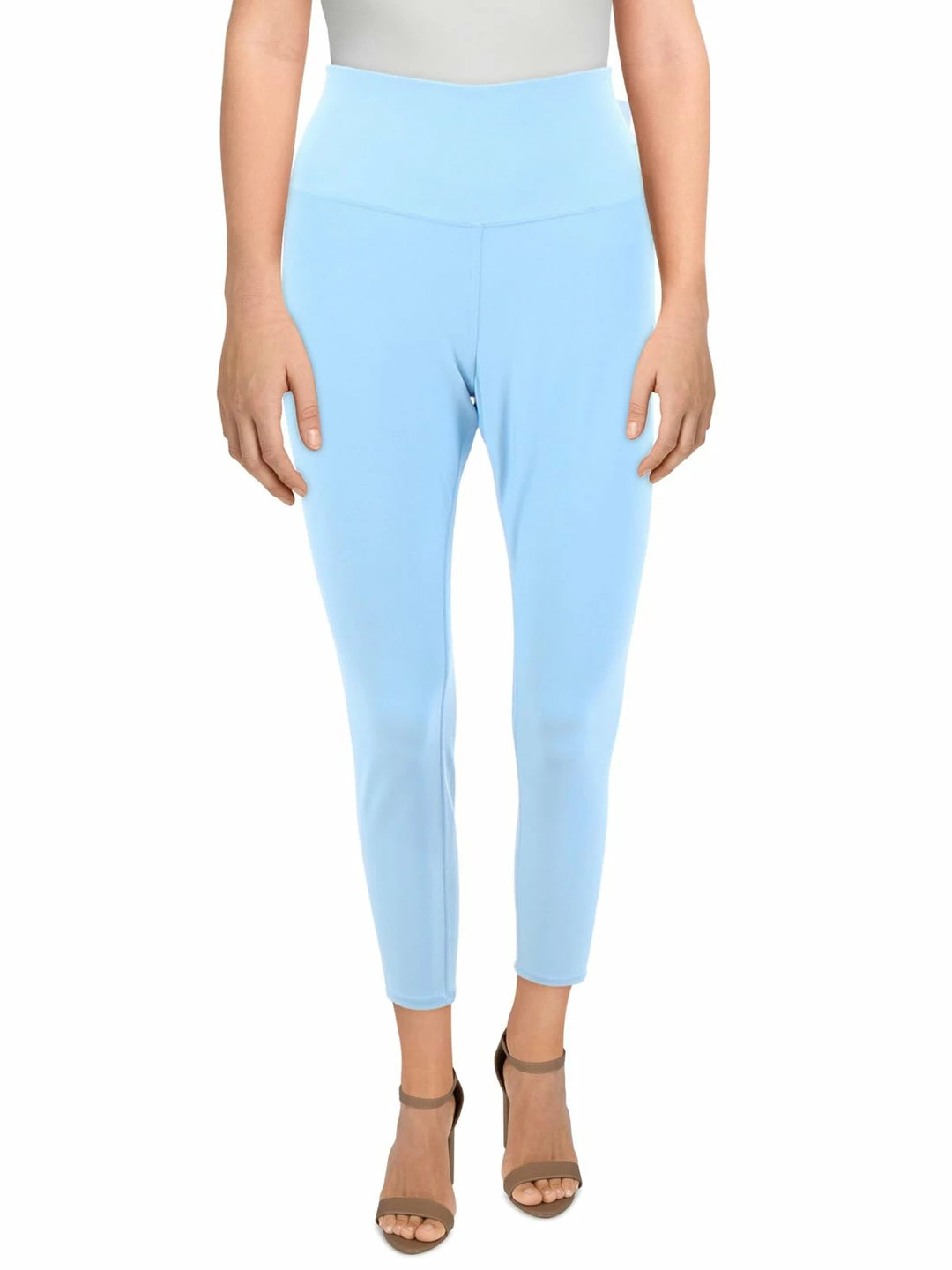 Alo Yoga Airlift Womens 7/8 High Waist Athletic Leggings 6 Alo Yoga Airlift Womens 7/8 High Waist Athletic Leggings - Image 4