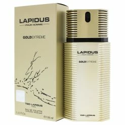 Gold Extreme by Ted Lapidus for Men - 3.4 oz EDT Spray -Outlets Shop c9a0b555e1b04e2b93e97784afa4eefd 20229cd5 61d8 4ecc b977 18697b717a41 1080x