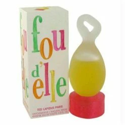 Fou D&apos;elle by Ted Lapidus Eau De Toilette Spray 3.33 oz