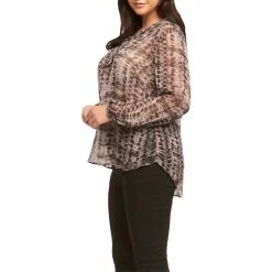 Tart Plus Cece Womens Printed Sheer Blouse -Outlets Shop cd1190ea5c5d48ea80bc9ef5b2b23c7b 1080x