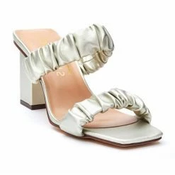 Matisse First Love Heel in Gold - women