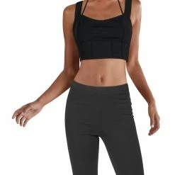 FP Movement by Free People Keep It Up Womens Workout Fitness Shirts & Tops