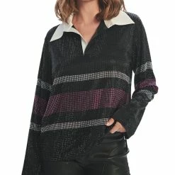 Retrofête Joie Silk-Blend Top - women