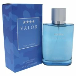 Dana M-5198 3.4 oz Valor EDT Spray for Men