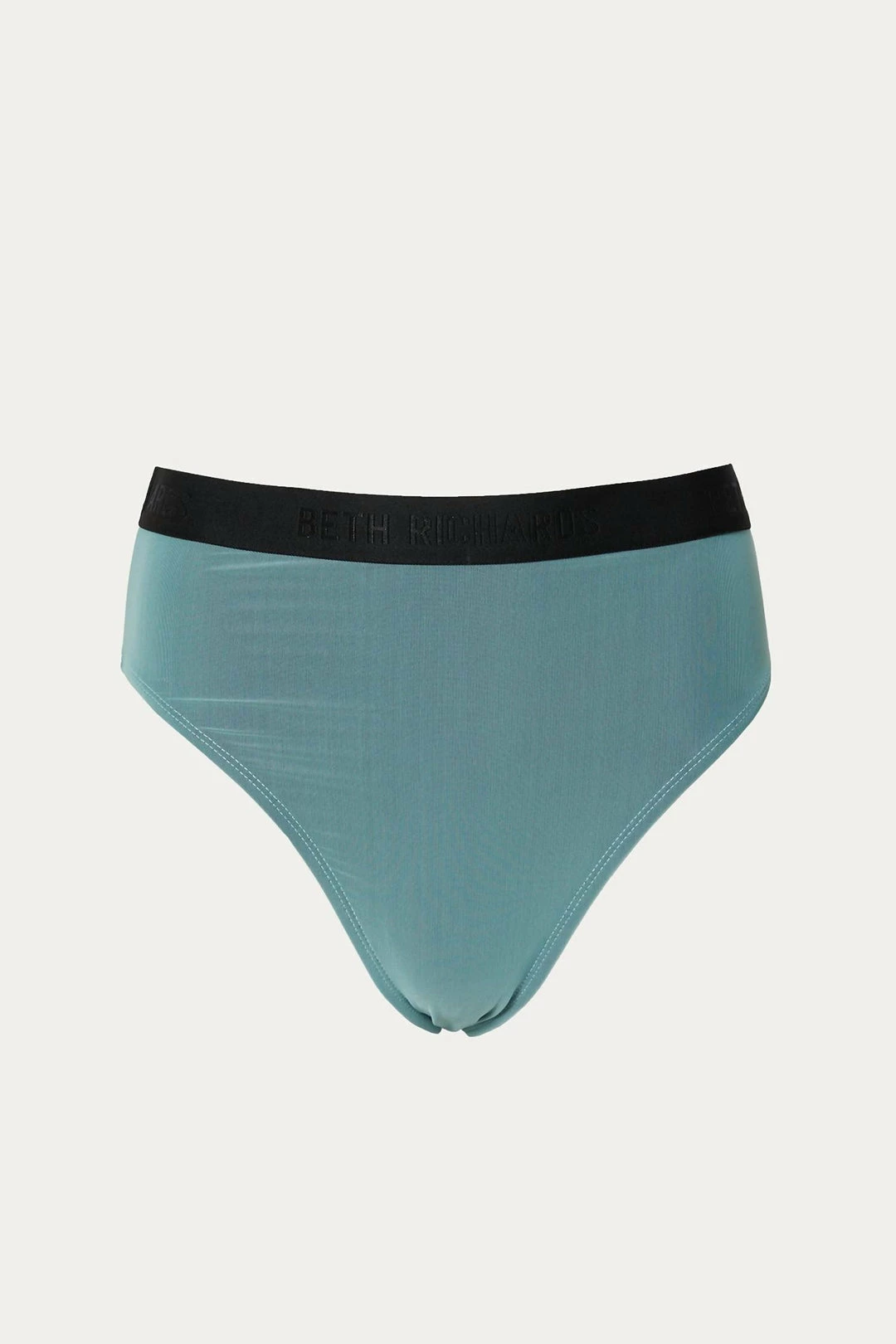 Beth Richards Mesh Overlay Kim Bikini Bottom in Mint - women 3 Beth Richards Mesh Overlay Kim Bikini Bottom in Mint - women