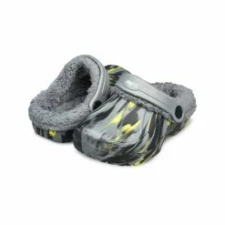 ZOOGS Sherpa-Lined Clog - kids