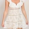 Saylor Karalyn Dress in White - women -Outlets Shop d1db6ba436804cf3b7b8b585c48ee485 ead70148 e24d 478c a17e efd184df50c1 1080x