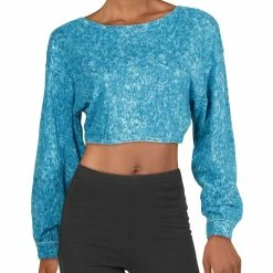 FP Movement by Free People Backstage Womens Fitness Workout Shirts & Tops