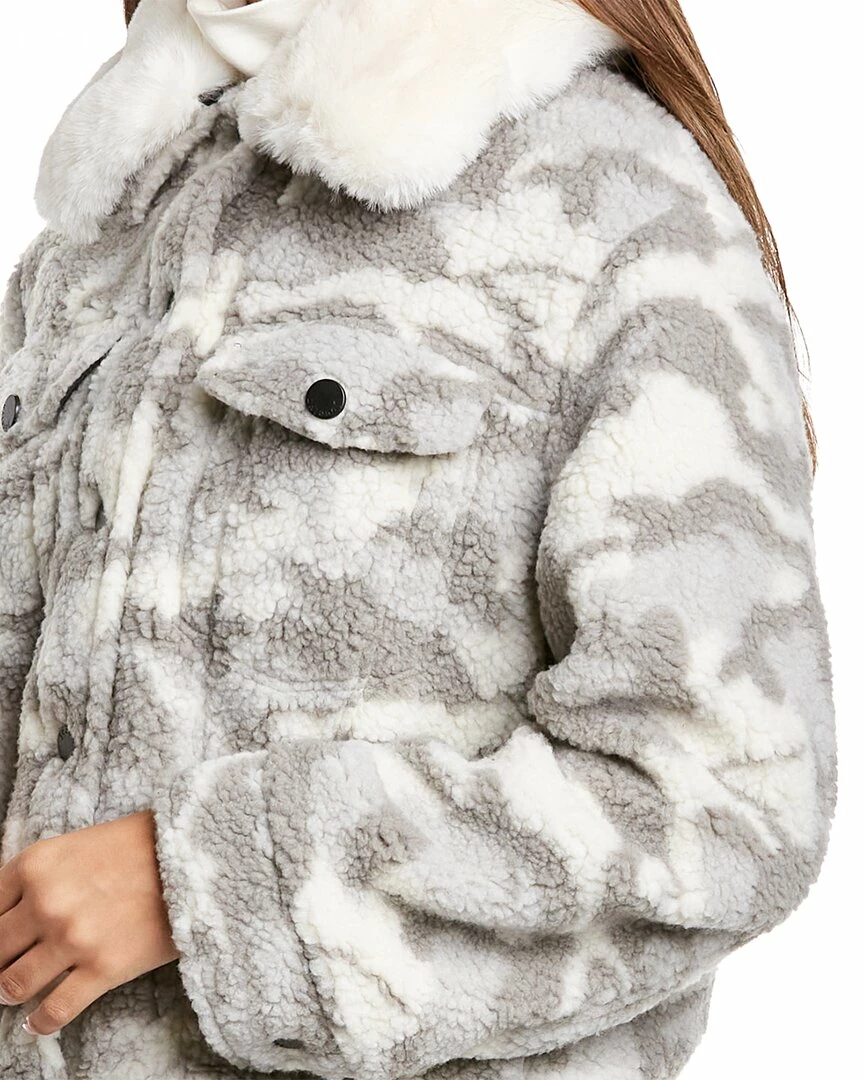 Jocelyn Trucker Jacket - women 6 Jocelyn Trucker Jacket - women - Image 4