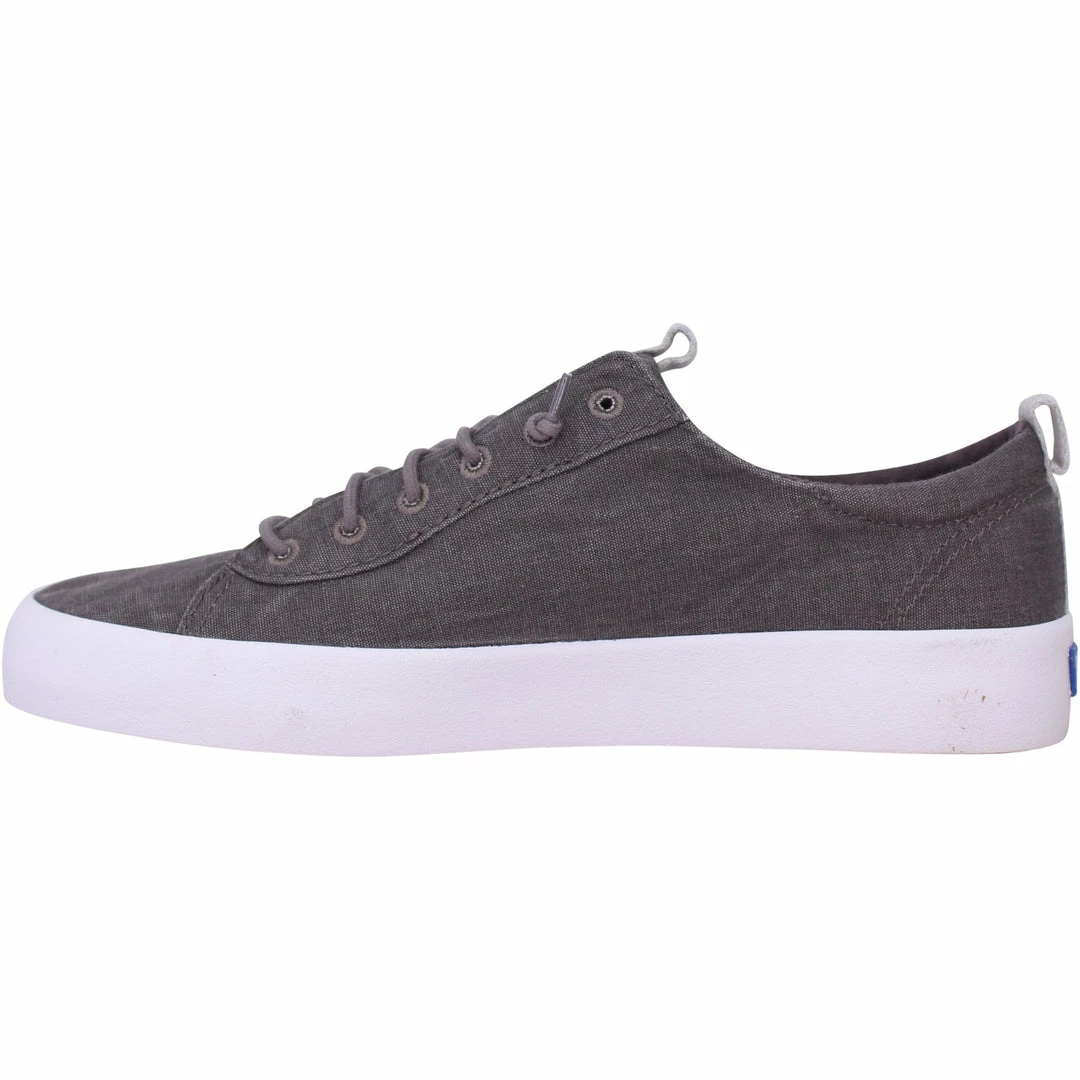 Keds Kickback Org Cotton Smoke WF65482 Women's 4 Keds Kickback Org Cotton Smoke WF65482 Women's - Image 2