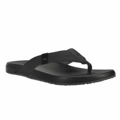 Reef Men'S Cushion Bounce Phantom Flip Flops in Black
