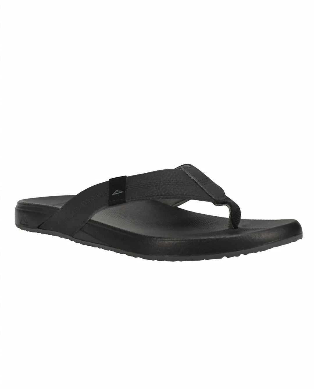 Reef Men'S Cushion Bounce Phantom Flip Flops in Black 3 Reef Men'S Cushion Bounce Phantom Flip Flops in Black