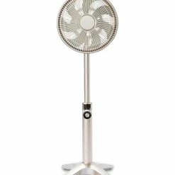 Objecto F3 DC Fan with Aroma Therapy