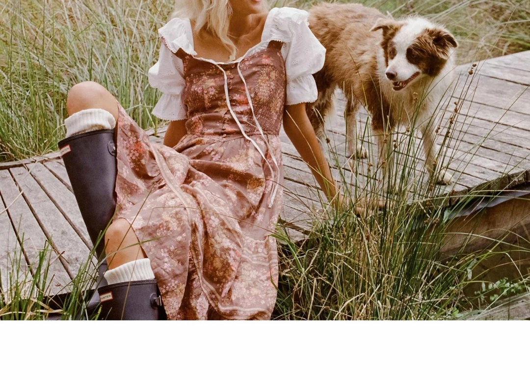 Spell Meadowland Linen Sundress in Hazelnut - women 7 Spell Meadowland Linen Sundress in Hazelnut - women - Image 5