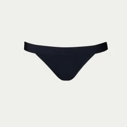 Allsisters Calliope Bikini Bottom in Black - women