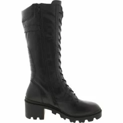 Vintage Foundry Co. Valencia Womens Leather Knee-High Combat & Lace-up Boots 6 Vintage Foundry Co. Valencia Womens Leather Knee-High Combat & Lace-up Boots -Outlets Shop d6ae171e12924a95a5f135f217c6f810 1080x