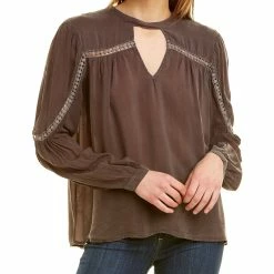 Maven West V-Neck Top - women