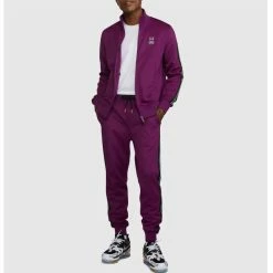 Psycho Bunny Men'S Crosby Track Jacket in Mulberry -Outlets Shop dbc63f2ed322426a828b40c09c6121b3 1080x
