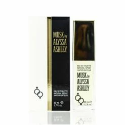 Dana ALMTS17 1.7 oz Womens Alyssa Ashley Musk EDT Spray
