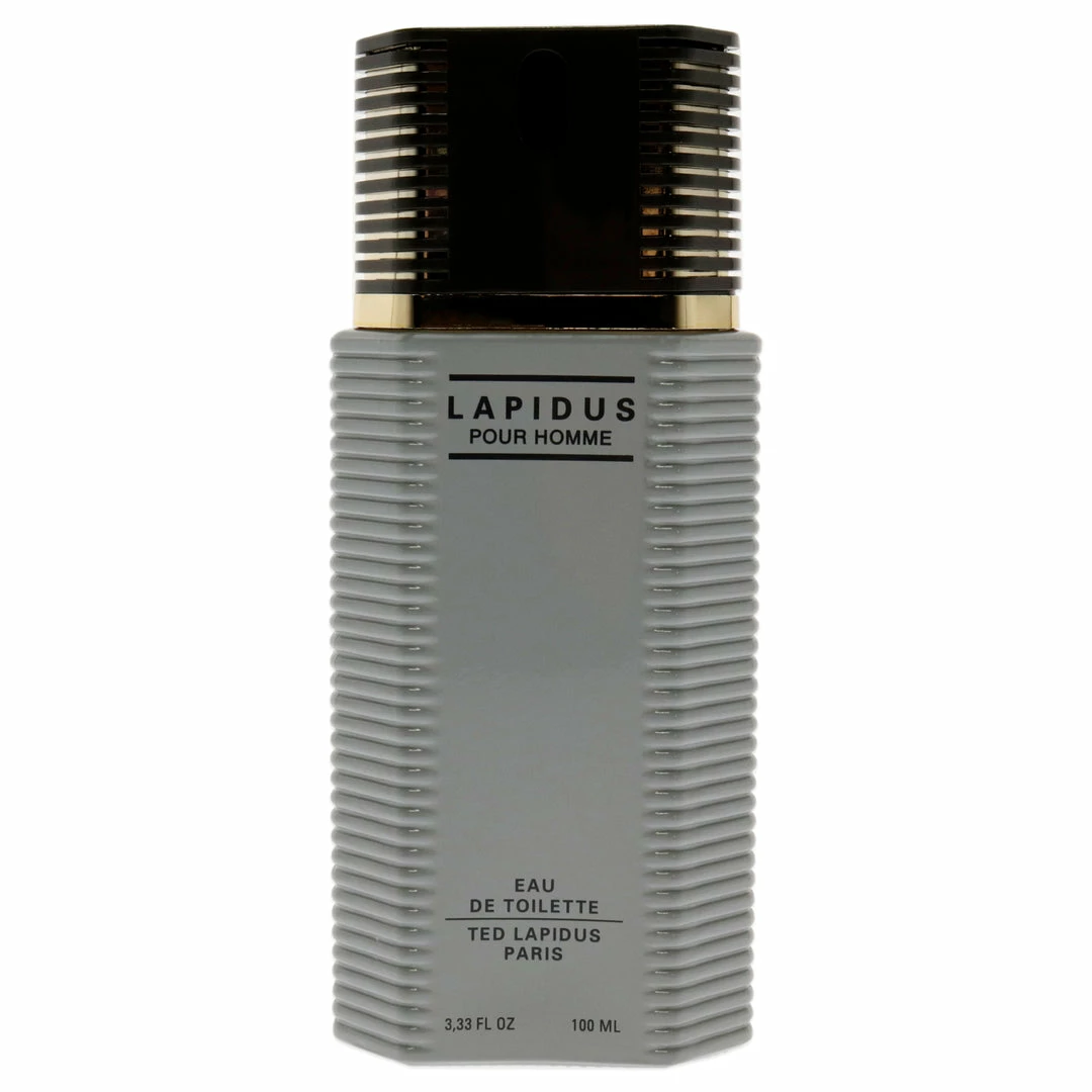 Lapidus by Ted Lapidus for Men - 3.3 oz EDT Spray 4 Lapidus by Ted Lapidus for Men - 3.3 oz EDT Spray - Image 2