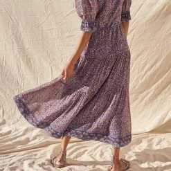Saylor Lyna Midi Dress in Wildflower Meadow - women 7 Saylor Lyna Midi Dress in Wildflower Meadow - women -Outlets Shop dd3d29339f584c94aae7640715060715 100be200 2c7b 4c7a 90f1 e49bf2d371b4 1080x
