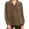 Maven West Silk-Blend Shirt - women -Outlets Shop ddbd844f0a584d52aef67076c83935f7 1080x