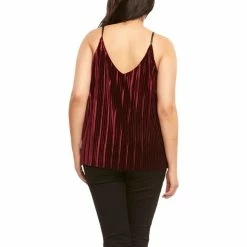 Tart Plus Maren Womens Pleated Spaghetti Strap Tank Top -Outlets Shop ddd999da59164a26a2939f8ebeb62f6d 1080x