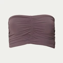 Beth Richards Solid Delrey Top in Illusion - women