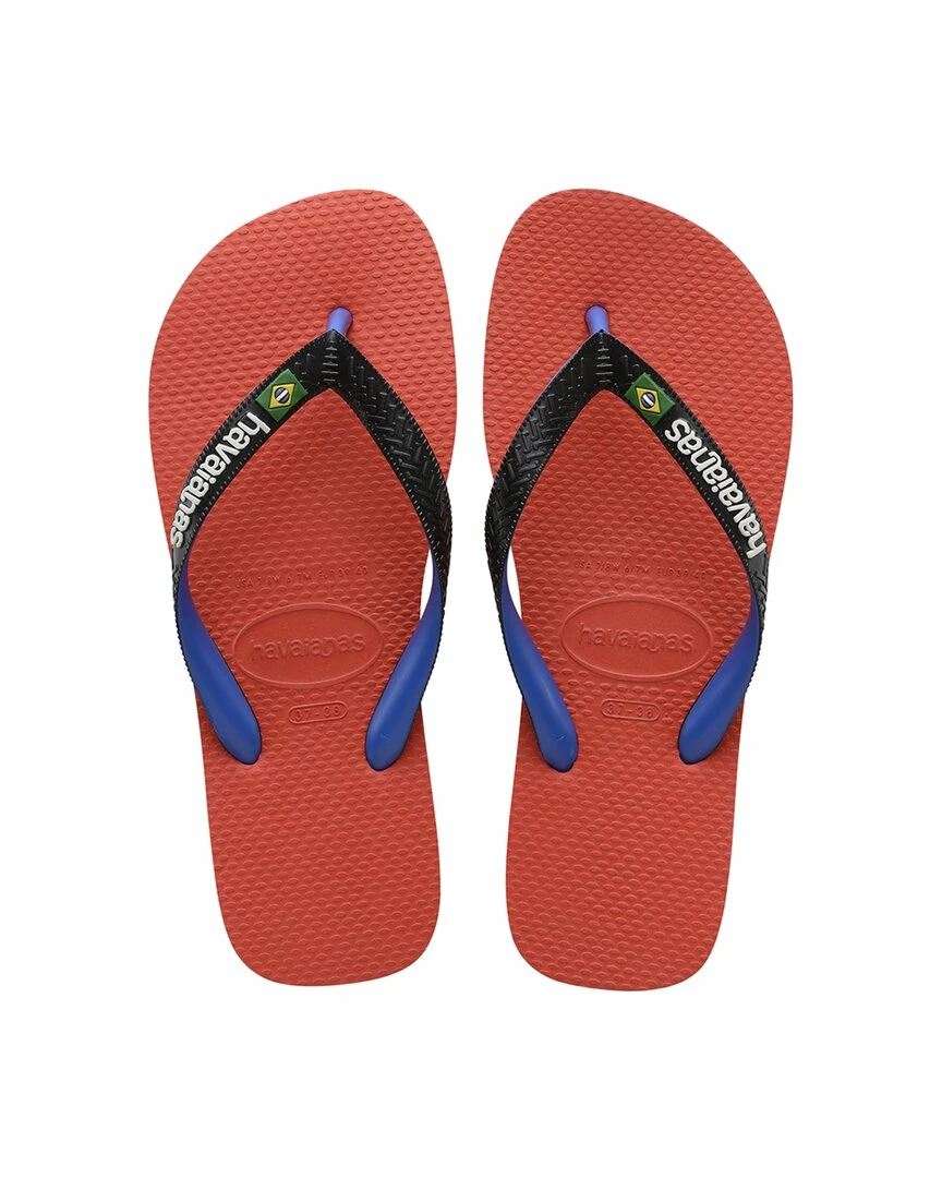 Havaianas Brazil Mix Flip Flop - kids 5 Havaianas Brazil Mix Flip Flop - kids - Image 3