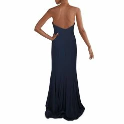 Ieena for Mac Duggal Womens Mesh Inset Strapless Evening Dress 7 Ieena for Mac Duggal Womens Mesh Inset Strapless Evening Dress -Outlets Shop e2febb00b9e34140b45b0585d367aa57 1080x