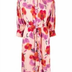 Essentiel Antwerp Berries in Pink, Blush - women