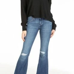 Outlets Shop 30 Articles Of Society Faith Flare Jean in Alston - women