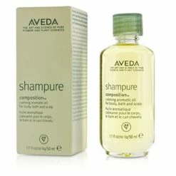 Aveda 184817 1.7 oz Shampure Composition Calming Aromatic Oil